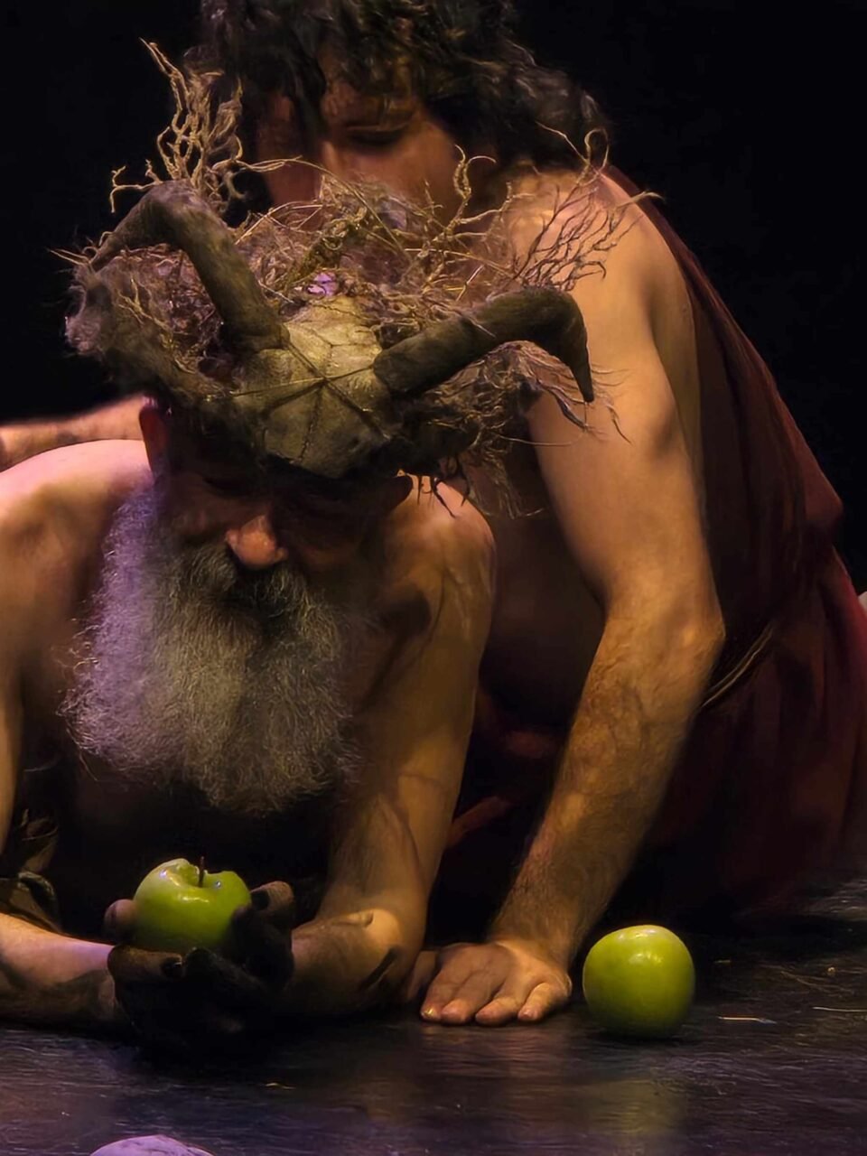 Fauno en el Teatro La Capilla
