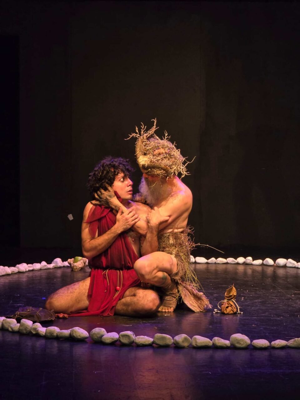 Fauno en el Teatro La Capilla