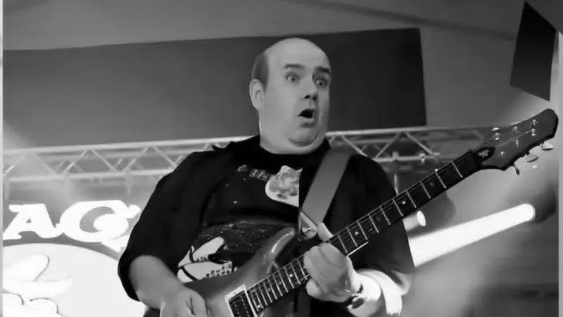 Murió Felipe Souza, guitarrista histórico de El Tri y El Haragán y Compañía: Cuerdas de leyenda