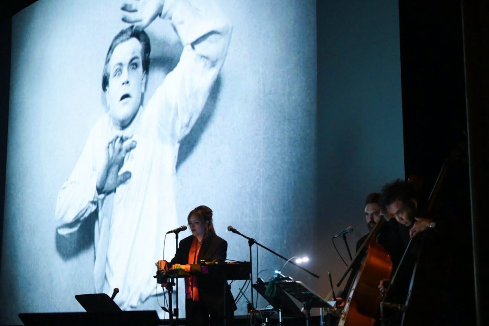 Inauguración del Festival de Cine Alemán en CDMX 2026