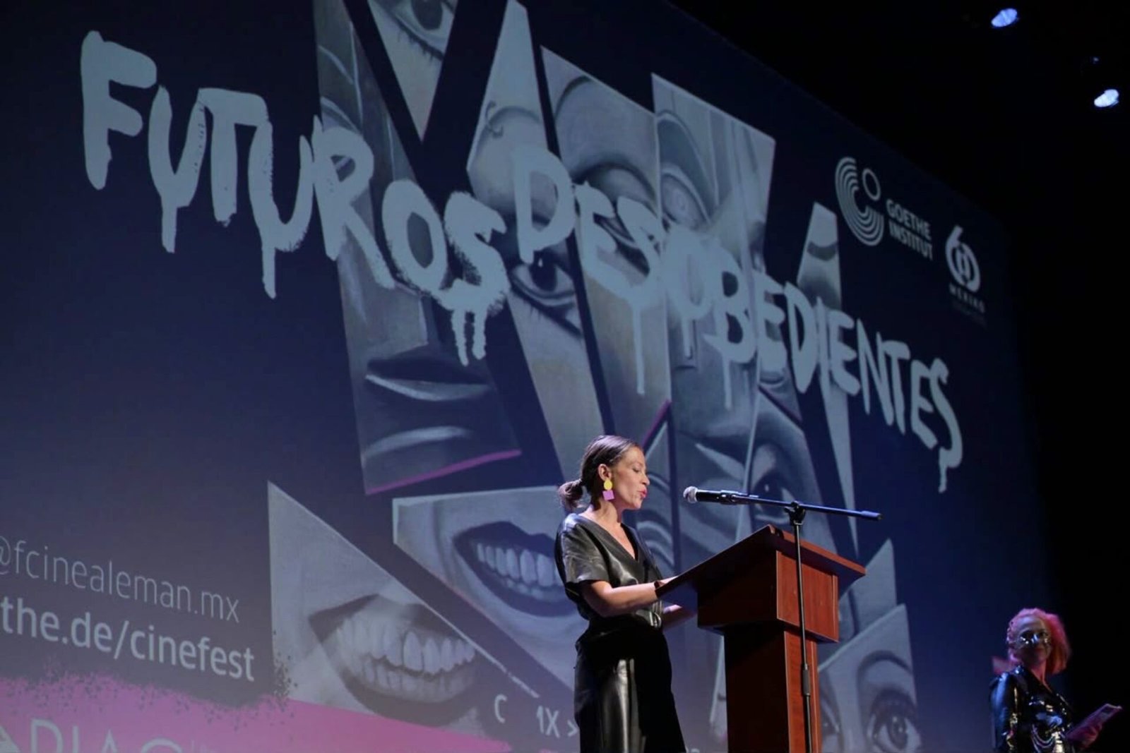 Inauguración del Festival de Cine Alemán en CDMX 2026