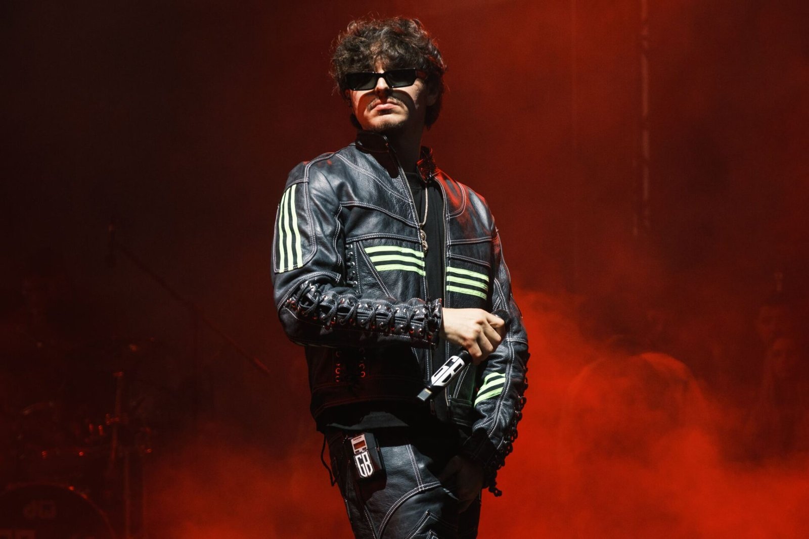 Gabito Ballesteros en el Arre Fest 2026