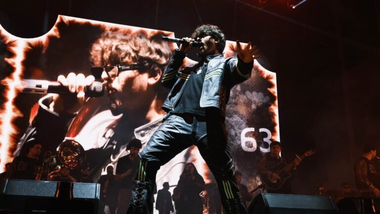 Gabito Ballesteros en el Arre Fest 2026