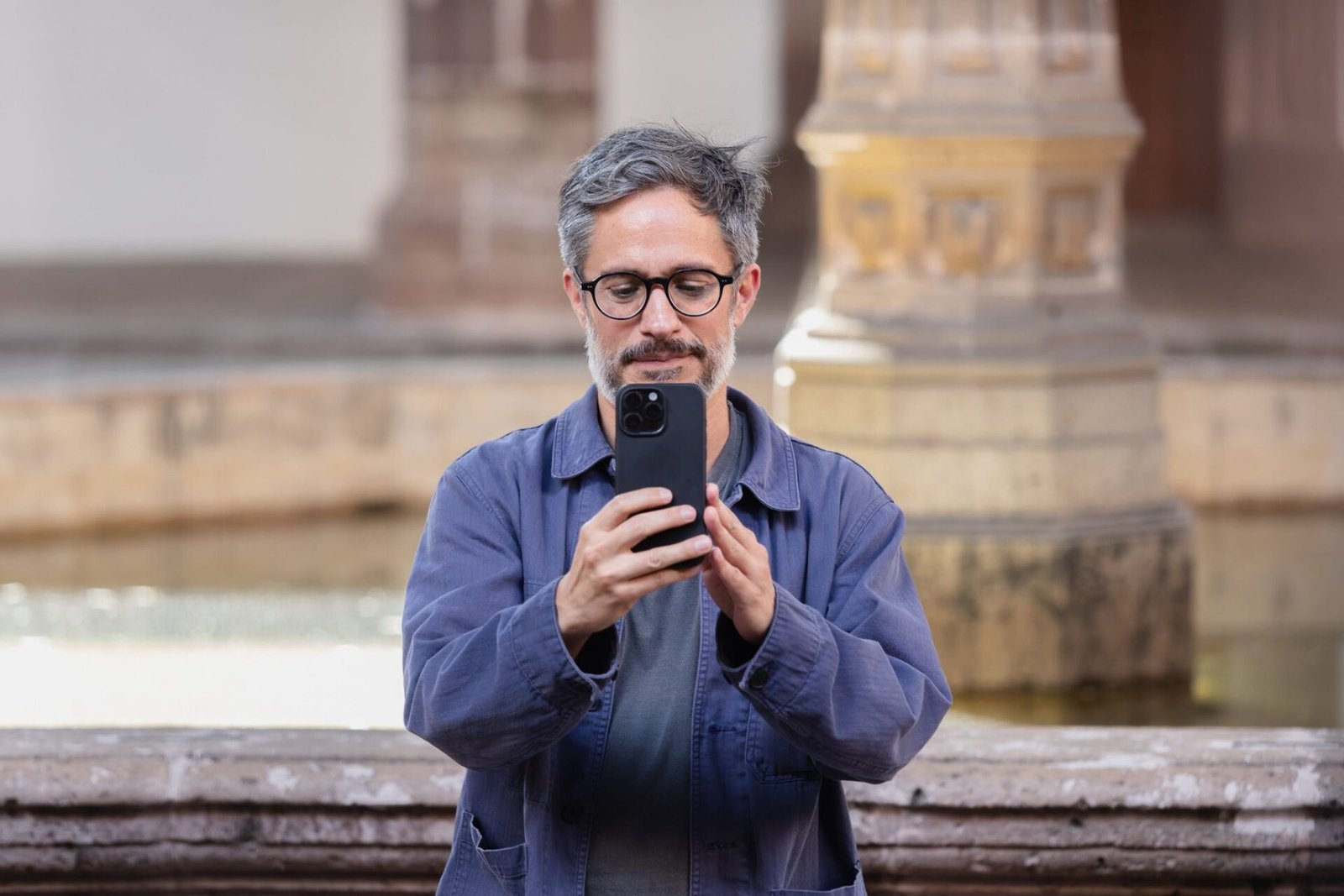 Gael García en el FICM 2026 con Ambulante