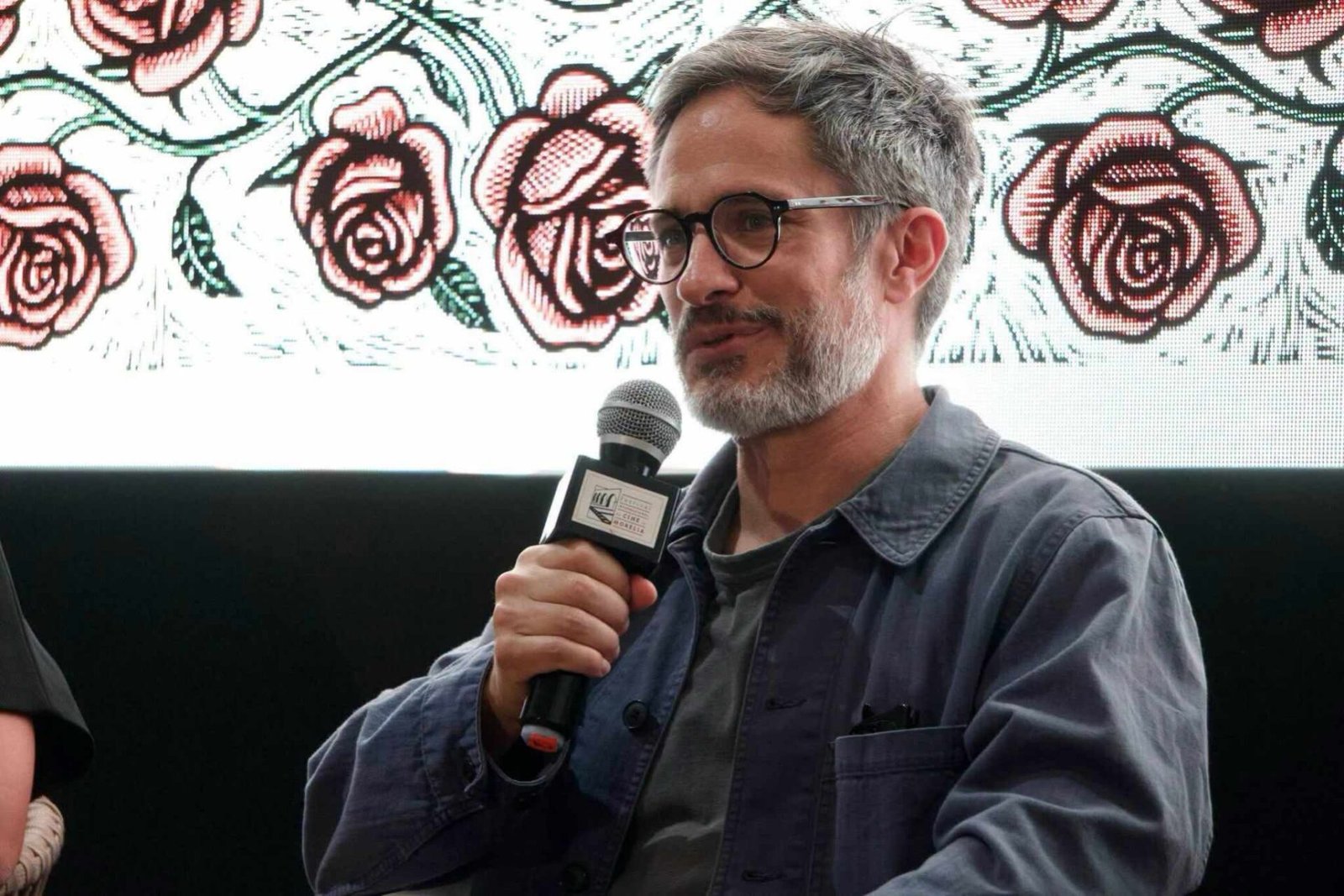 Gael García en el FICM 2026 con Ambulante