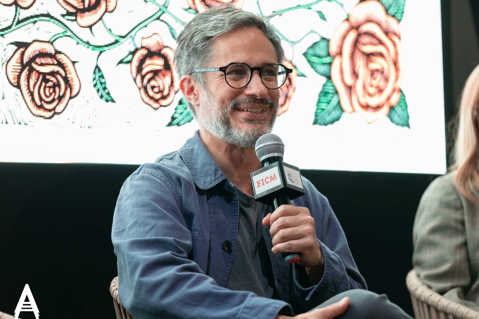 Gael García en el FICM 2026 con Ambulante