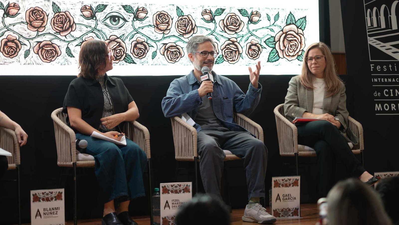 Gael García Bernal y el llamado a las audiencias: “Nos hemos convertido en analfabetas cinéfilos funcionales; hemos dejado de ir al cine”