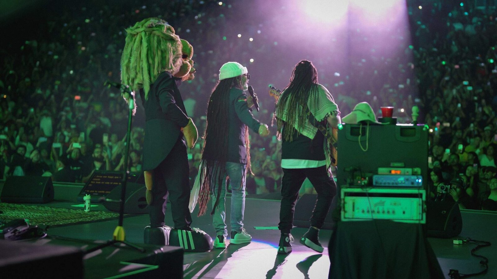 Gondwana en el Auditorio Nacional 2026
