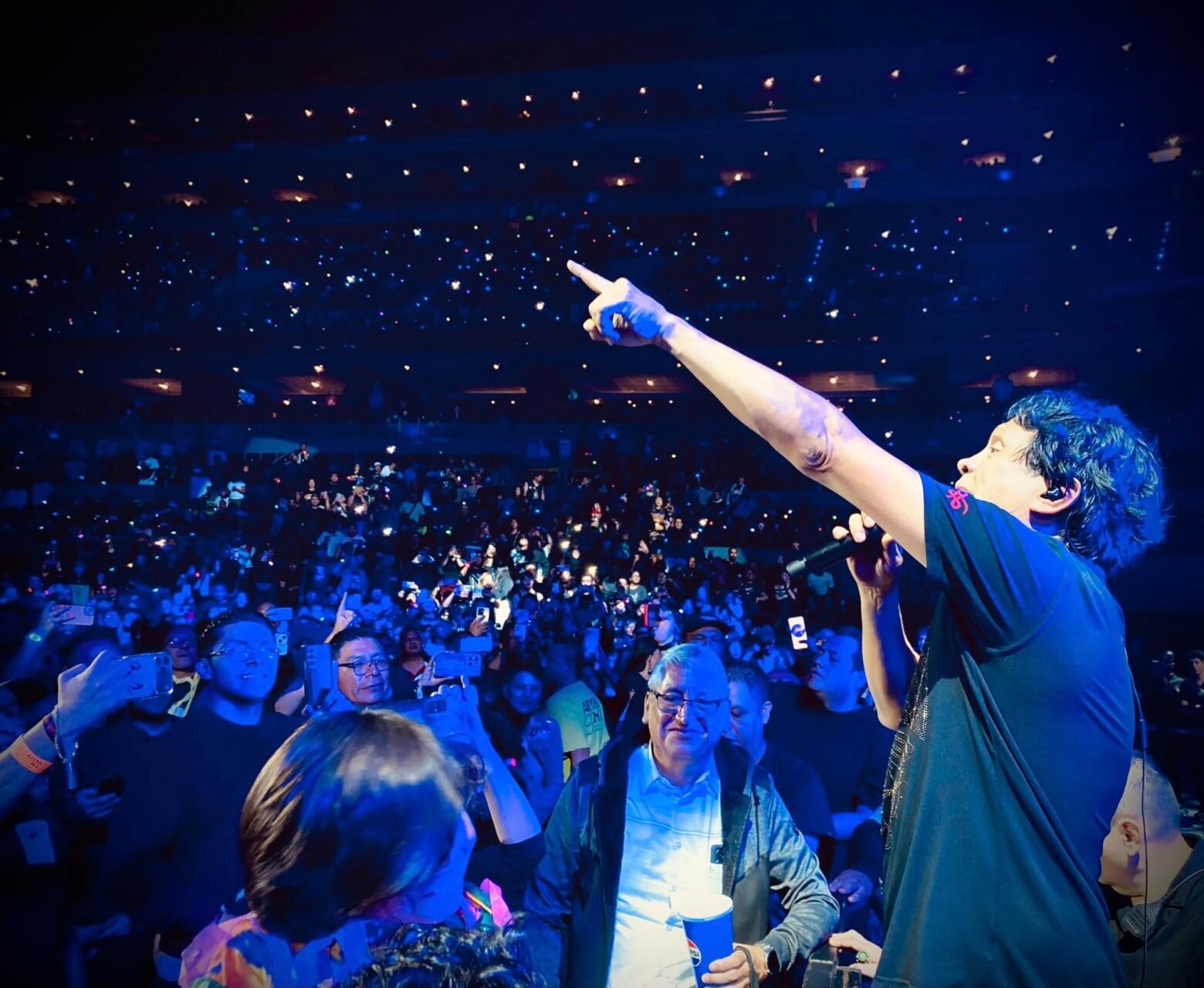 El Haragán en Arena CDMX