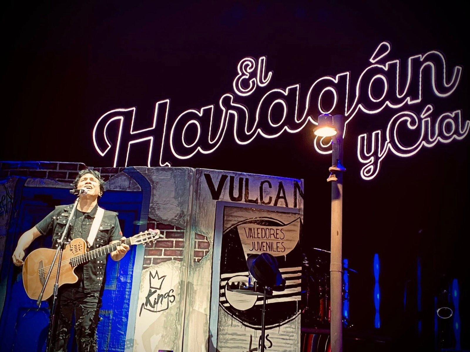 El Haragán en Arena CDMX