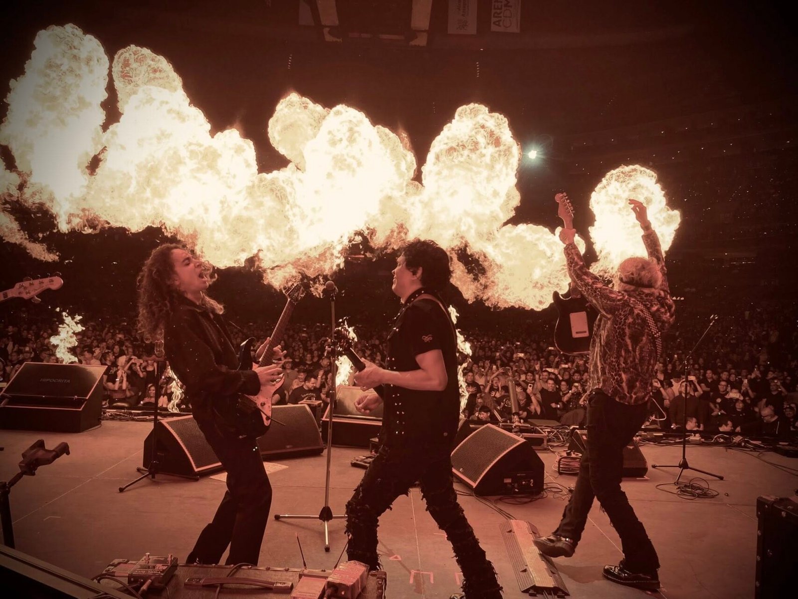 El Haragán en Arena CDMX