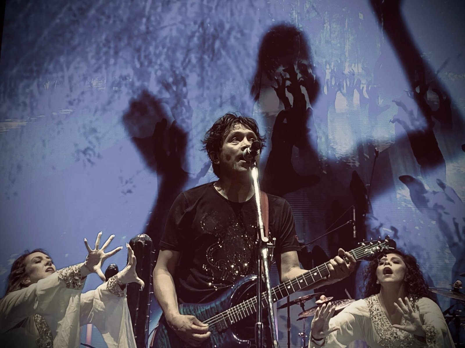 El Haragán en Arena CDMX