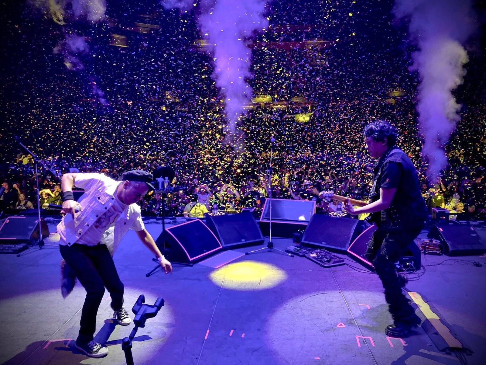 El Haragán en Arena CDMX