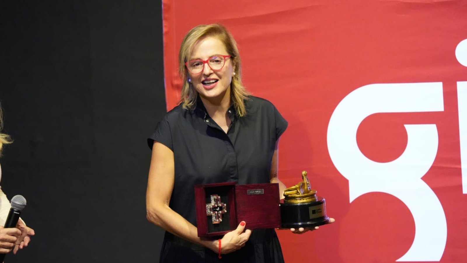 Inna Payán: “La Ley Federal de Cine no cambia mucho la realidad del cine mexicano”