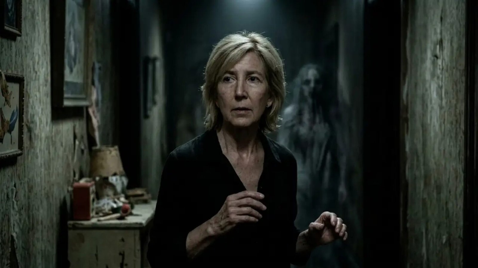 Insidious: Out of the Further