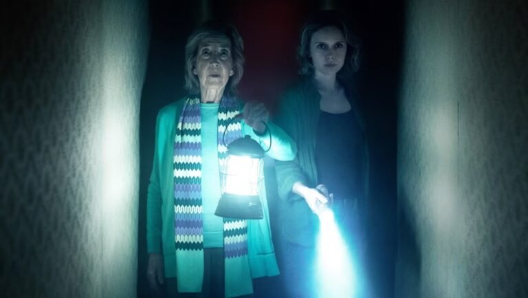Insidious: Out of the Further