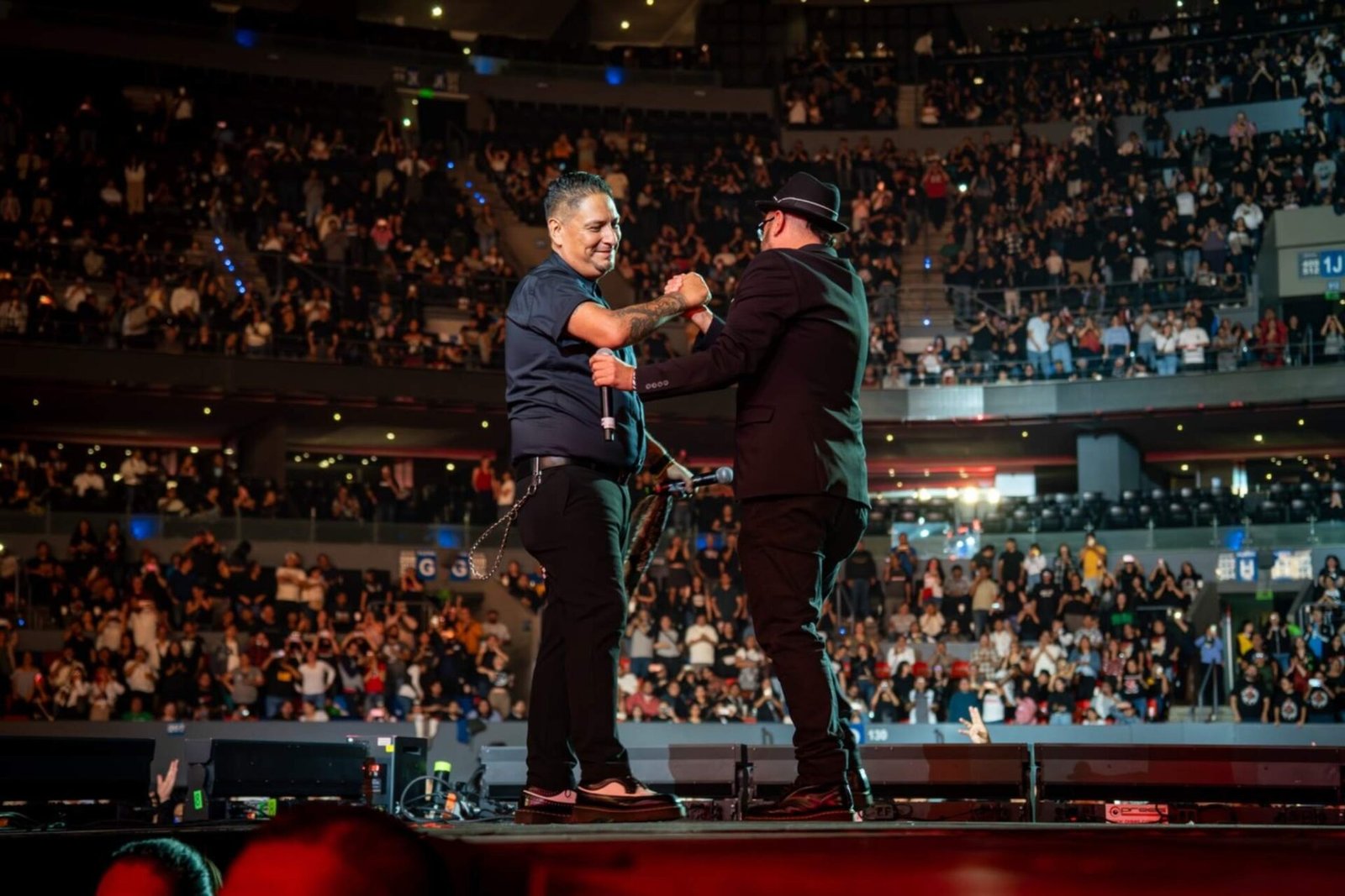Inspector en Arena CDMX 2026