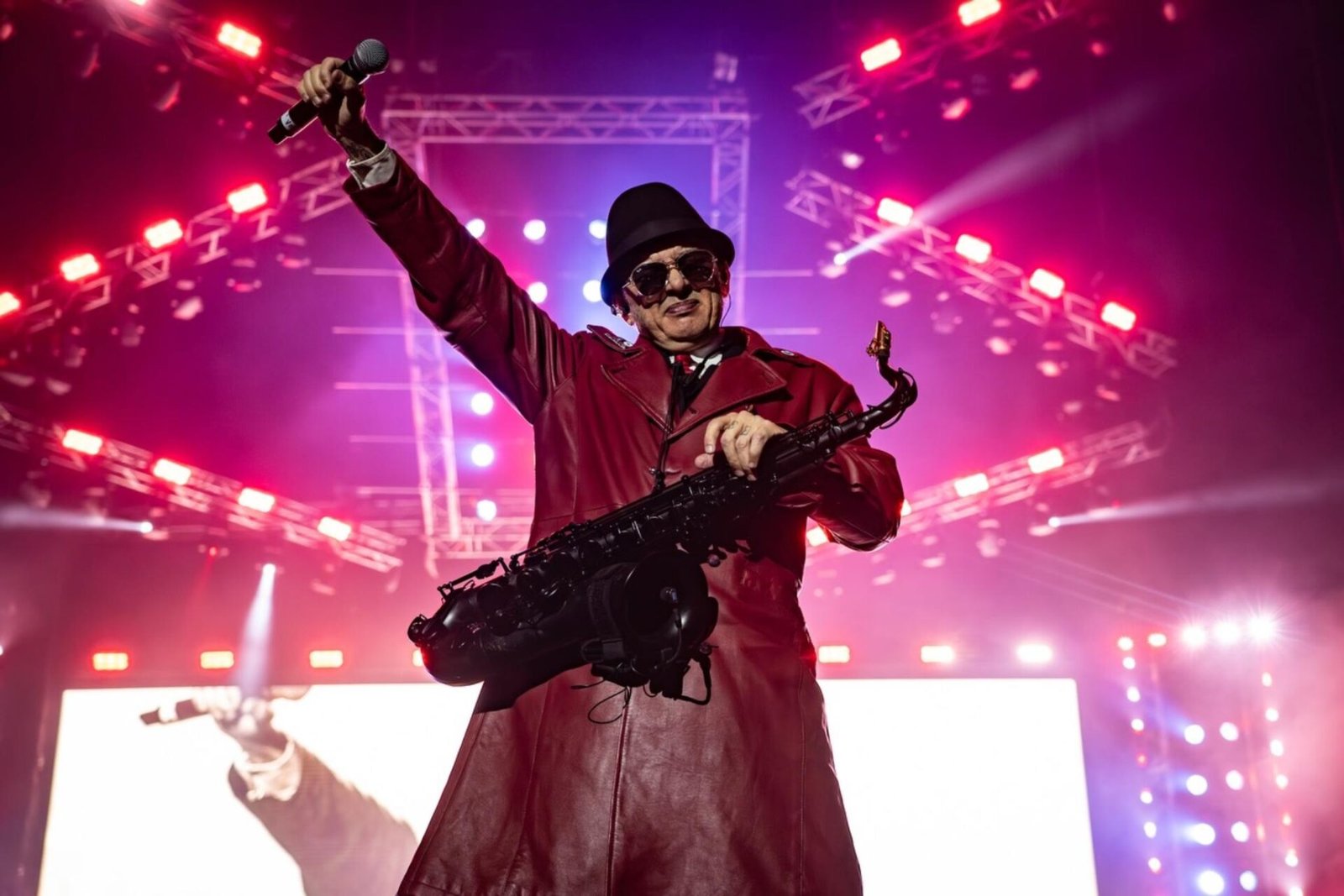 Inspector en Arena CDMX 2026