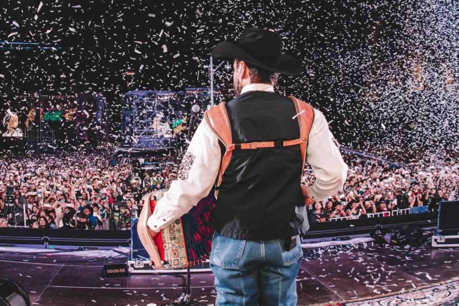 Intocable en el Zócalo 2026