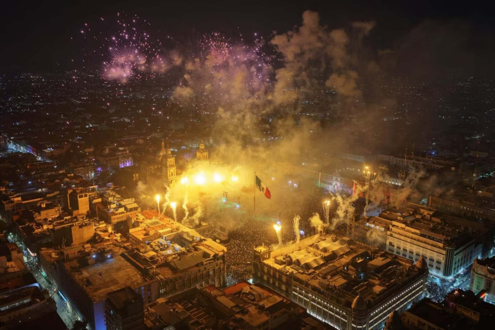 Intocable en el Zócalo 2026