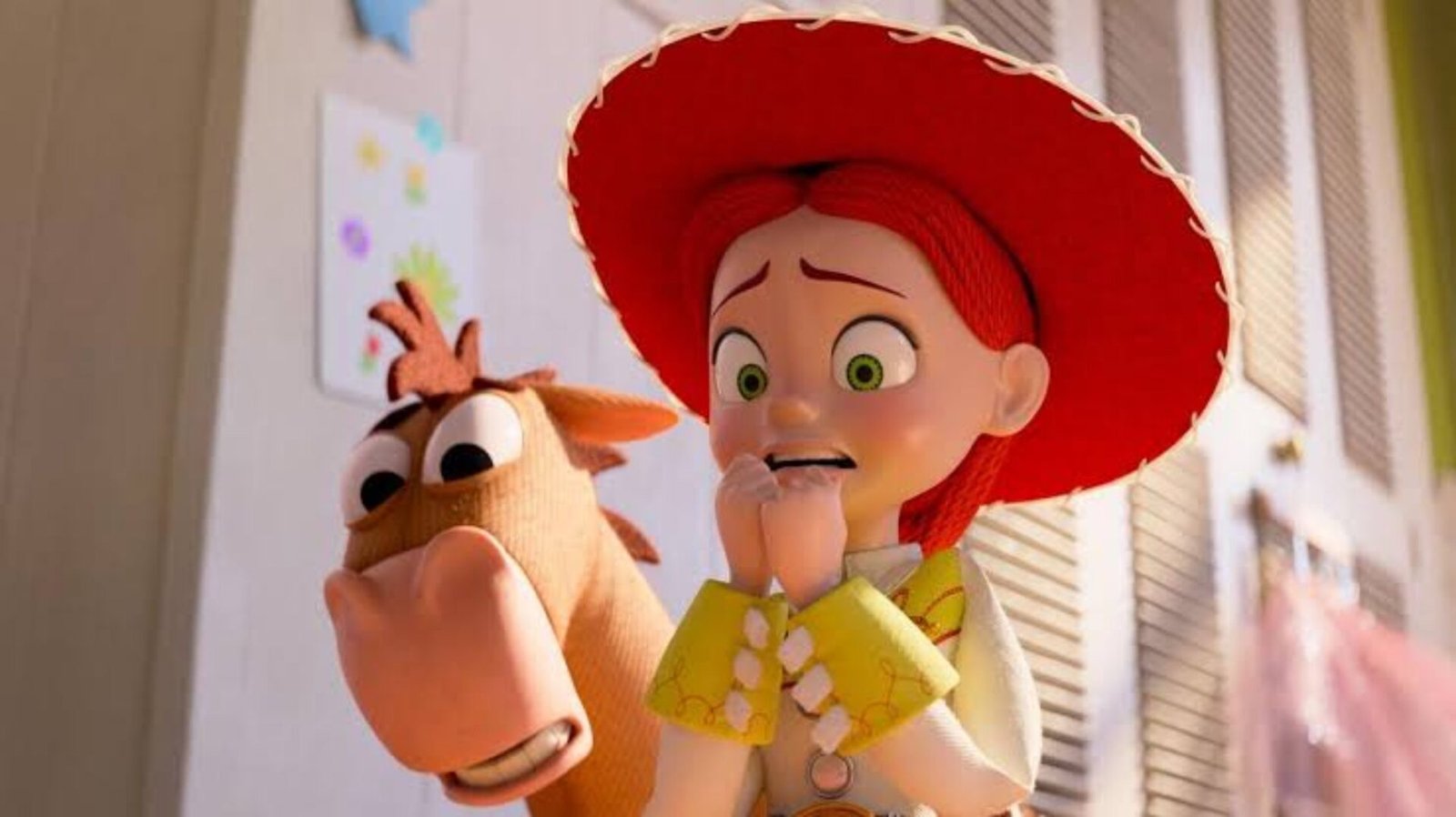 Irán Castillo en Toy Story 5