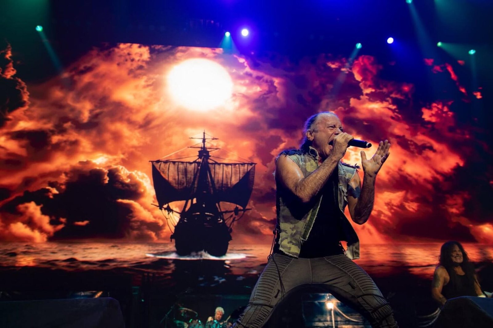 50 años de historia de Iron Maiden