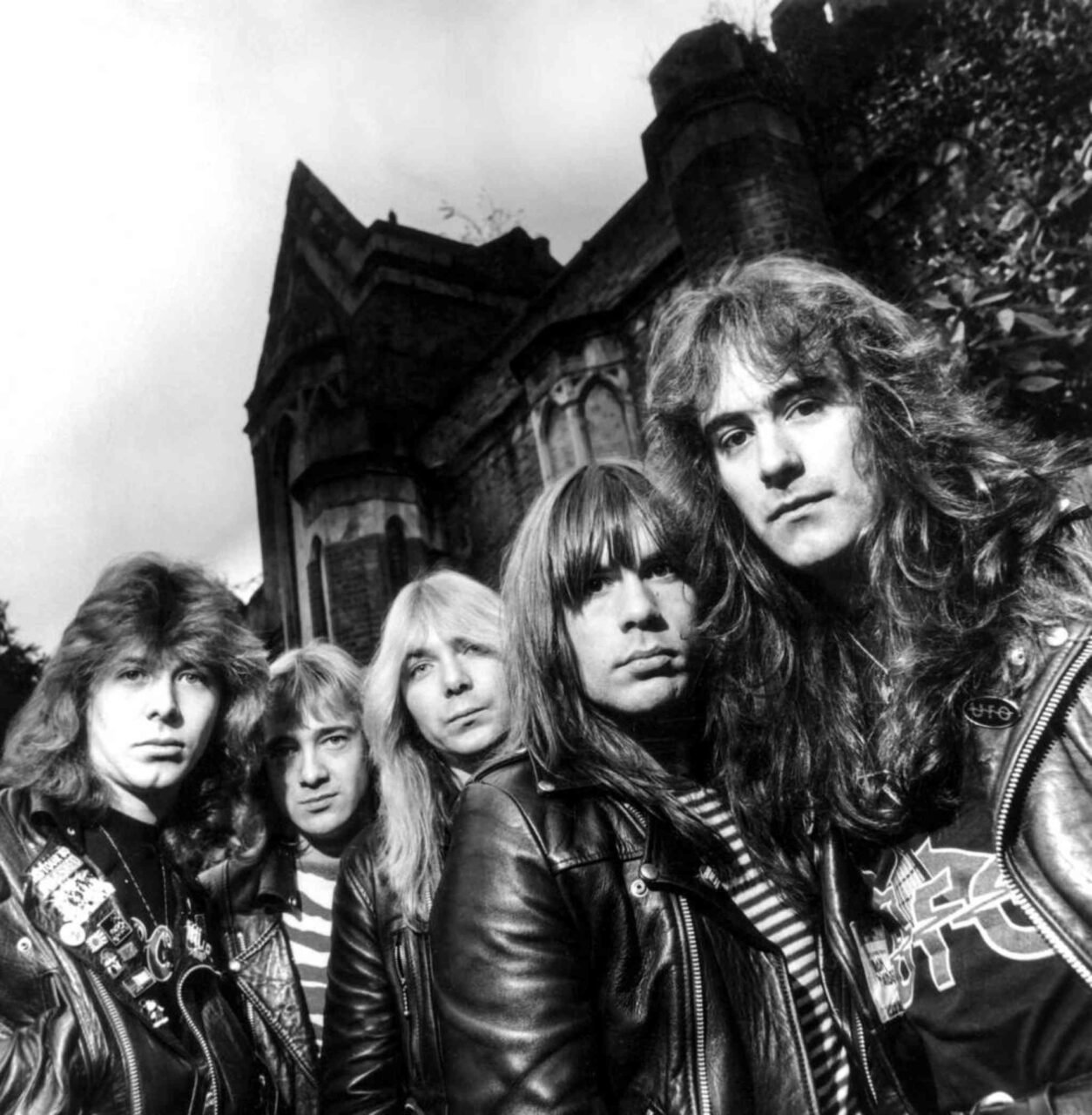 50 años de historia de Iron Maiden