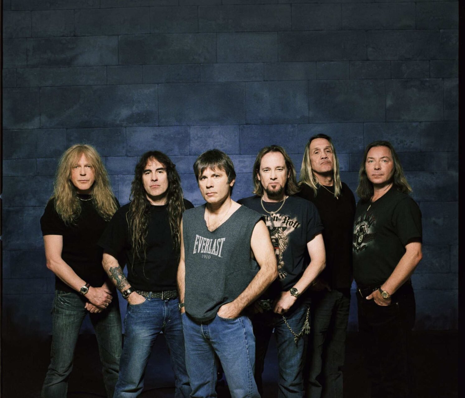 50 años de historia de Iron Maiden