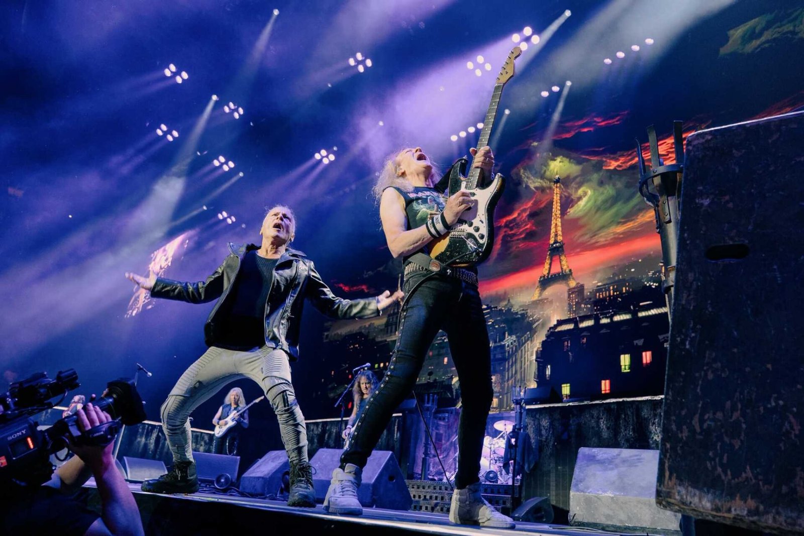 50 años de historia de Iron Maiden