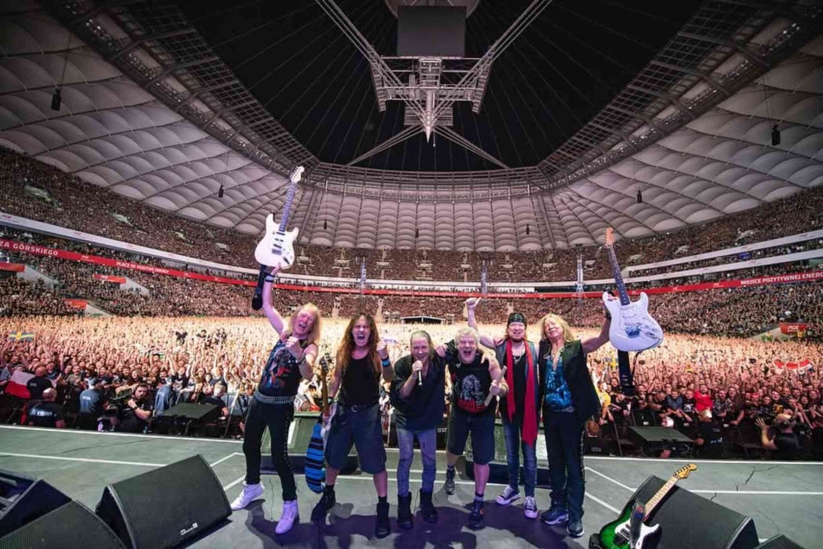 50 años de historia de Iron Maiden