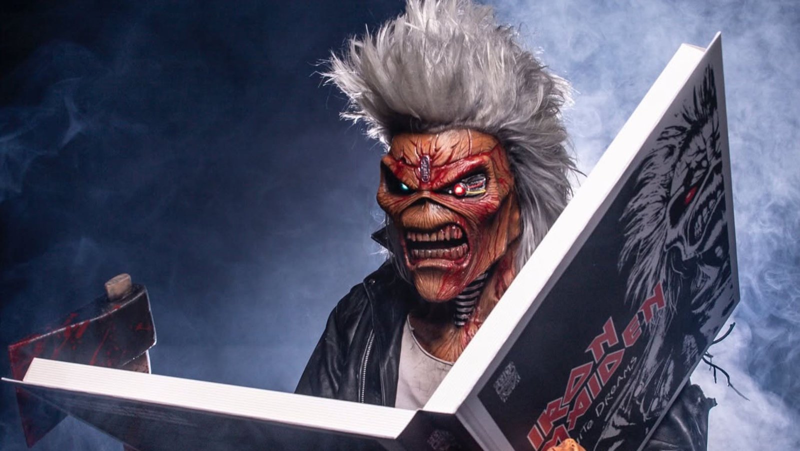 Iron Maiden y cincuenta años de acero, mitos y fuego: La cabalgata del doncella