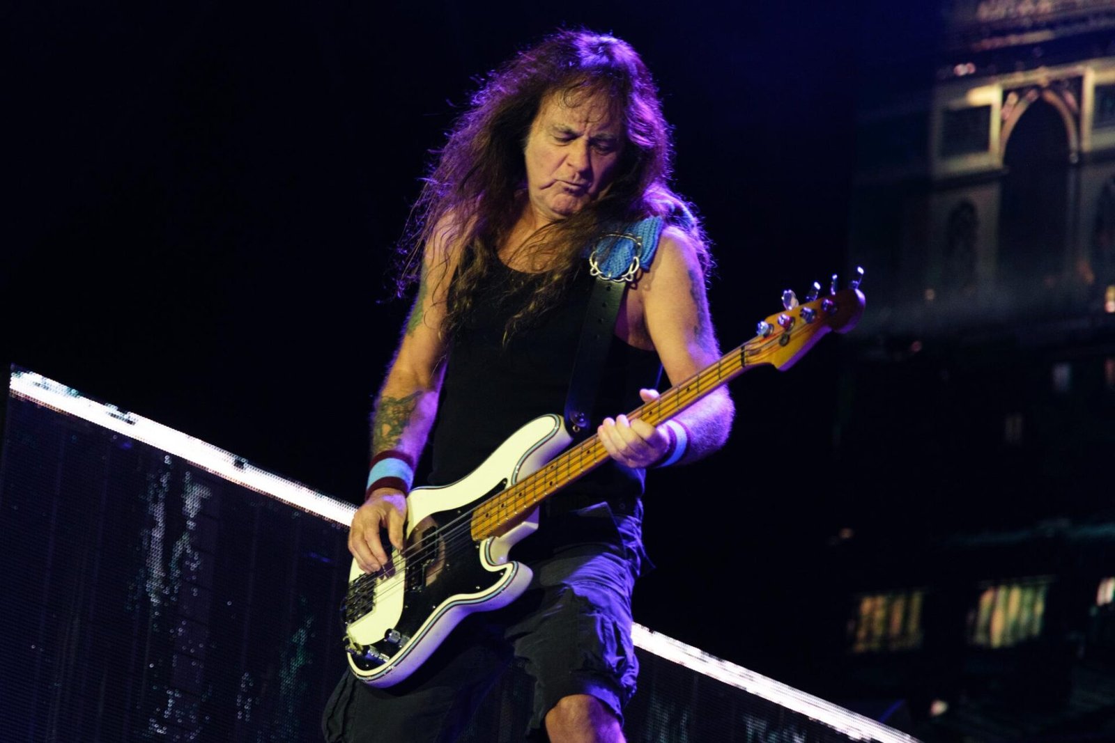 Iron Maiden en Estadio GNP 2026