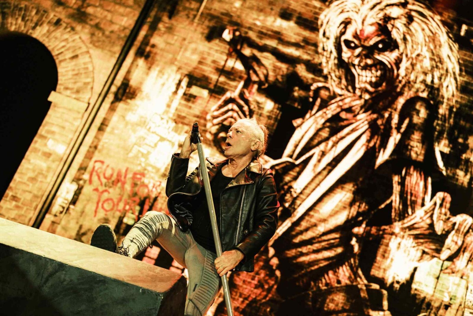 Iron Maiden en Estadio GNP 2026