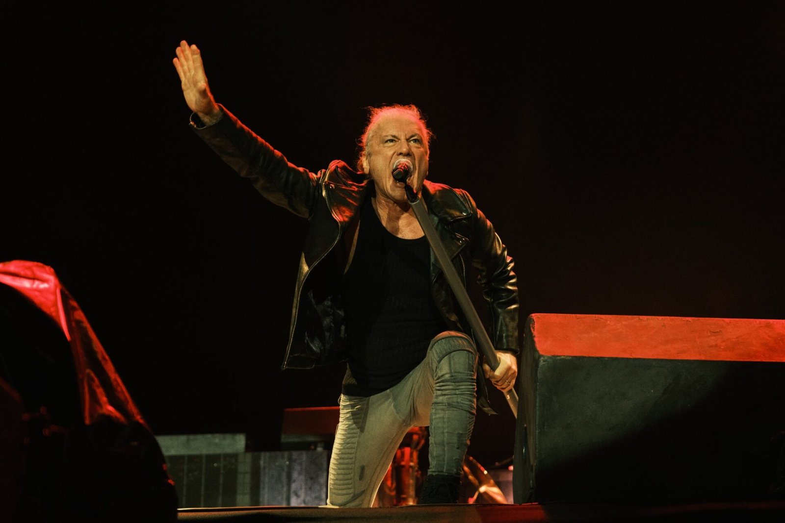 Iron Maiden en Estadio GNP 2026