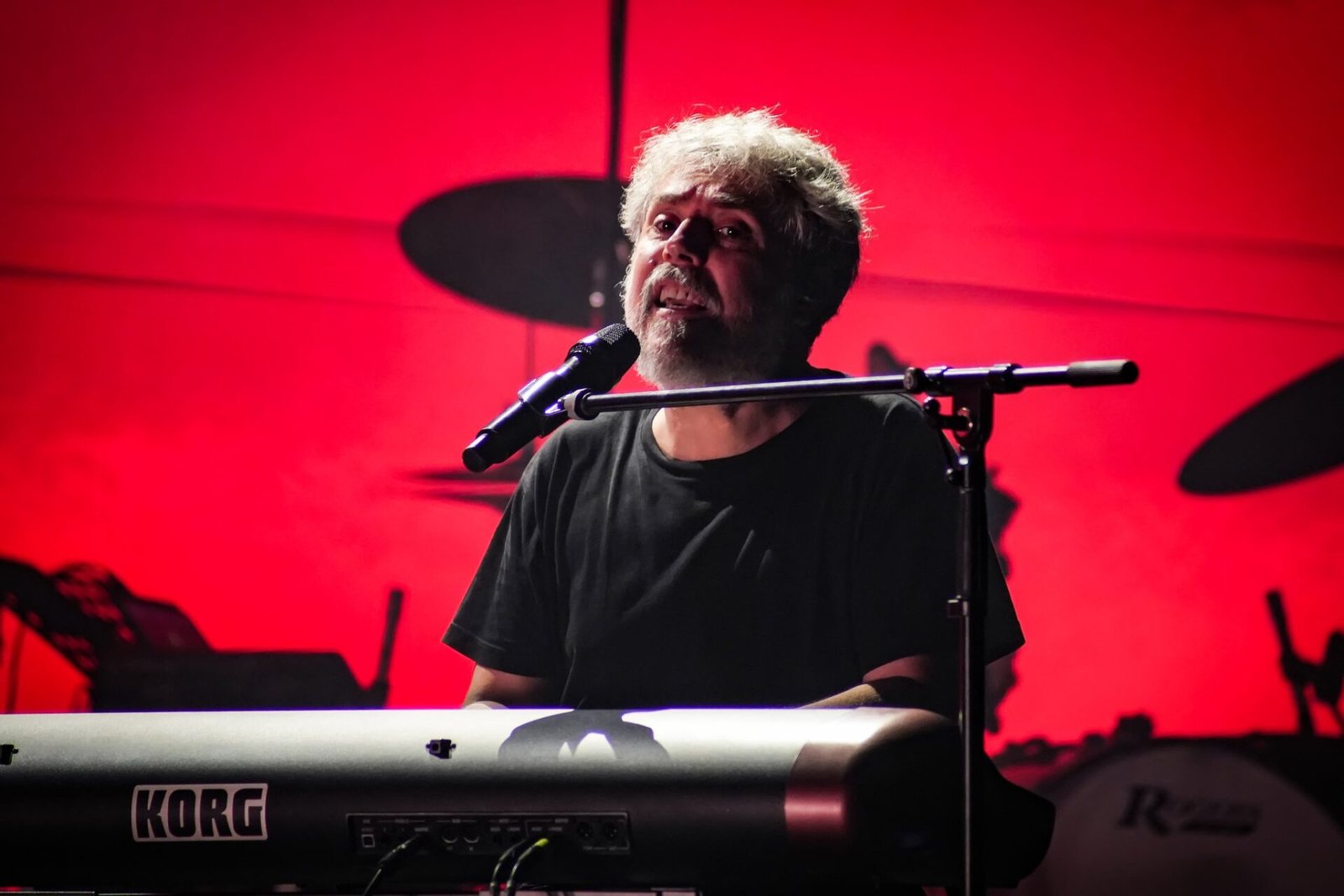 Iván Ferreiro en el Teatro Metropólitan