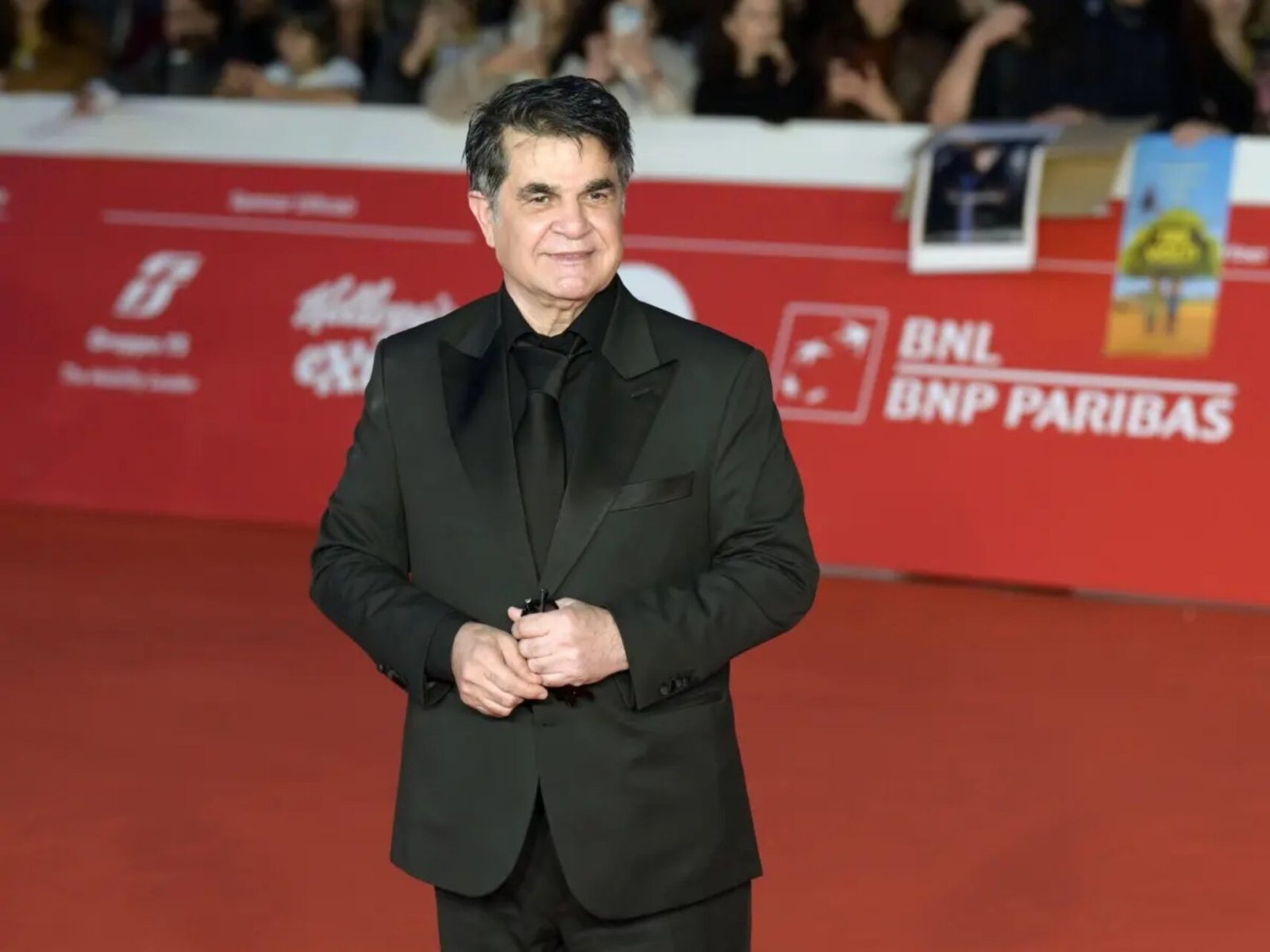 Jafar Panahi condenado en Irán