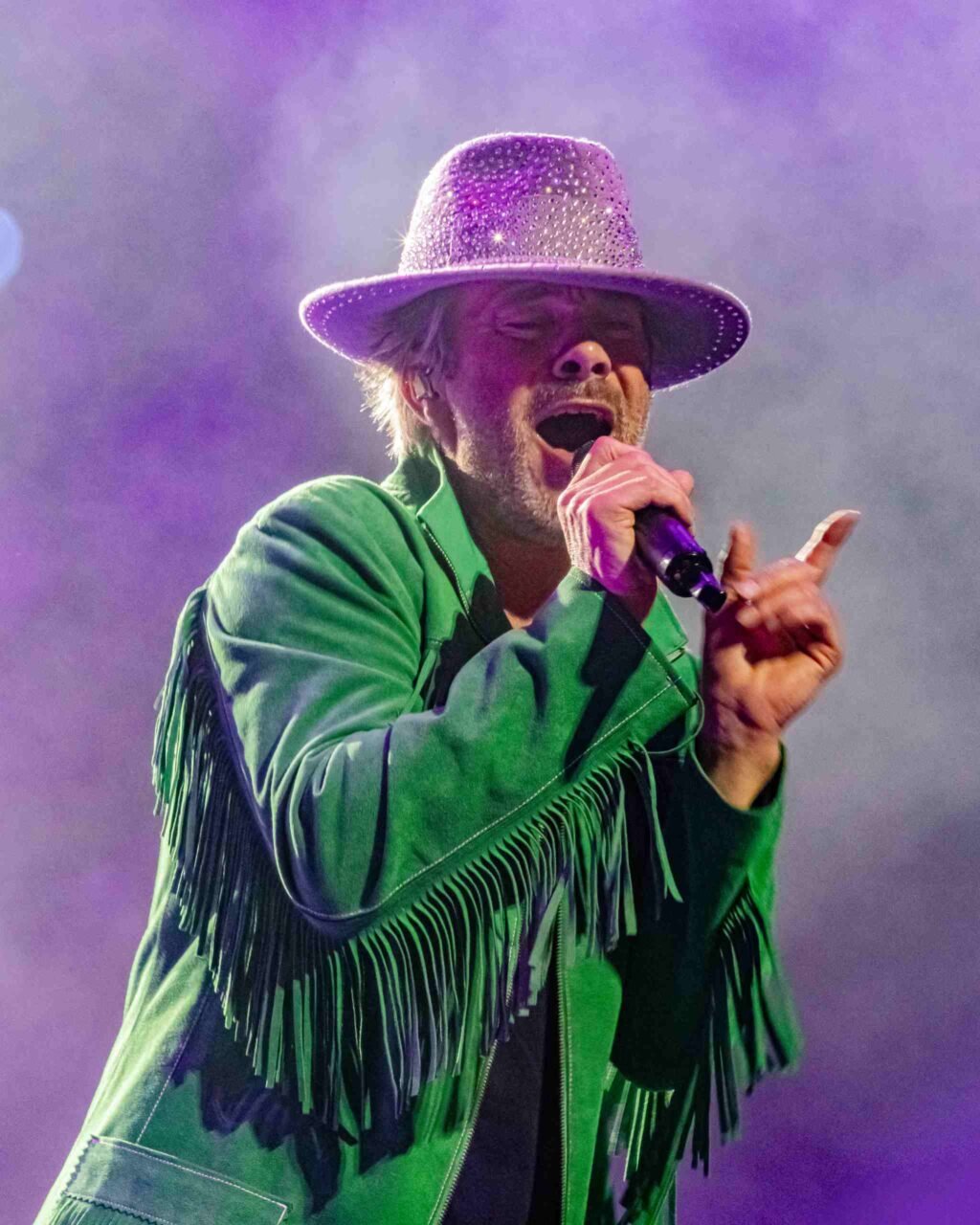Jamiroquai en la Arena CDMX 2026