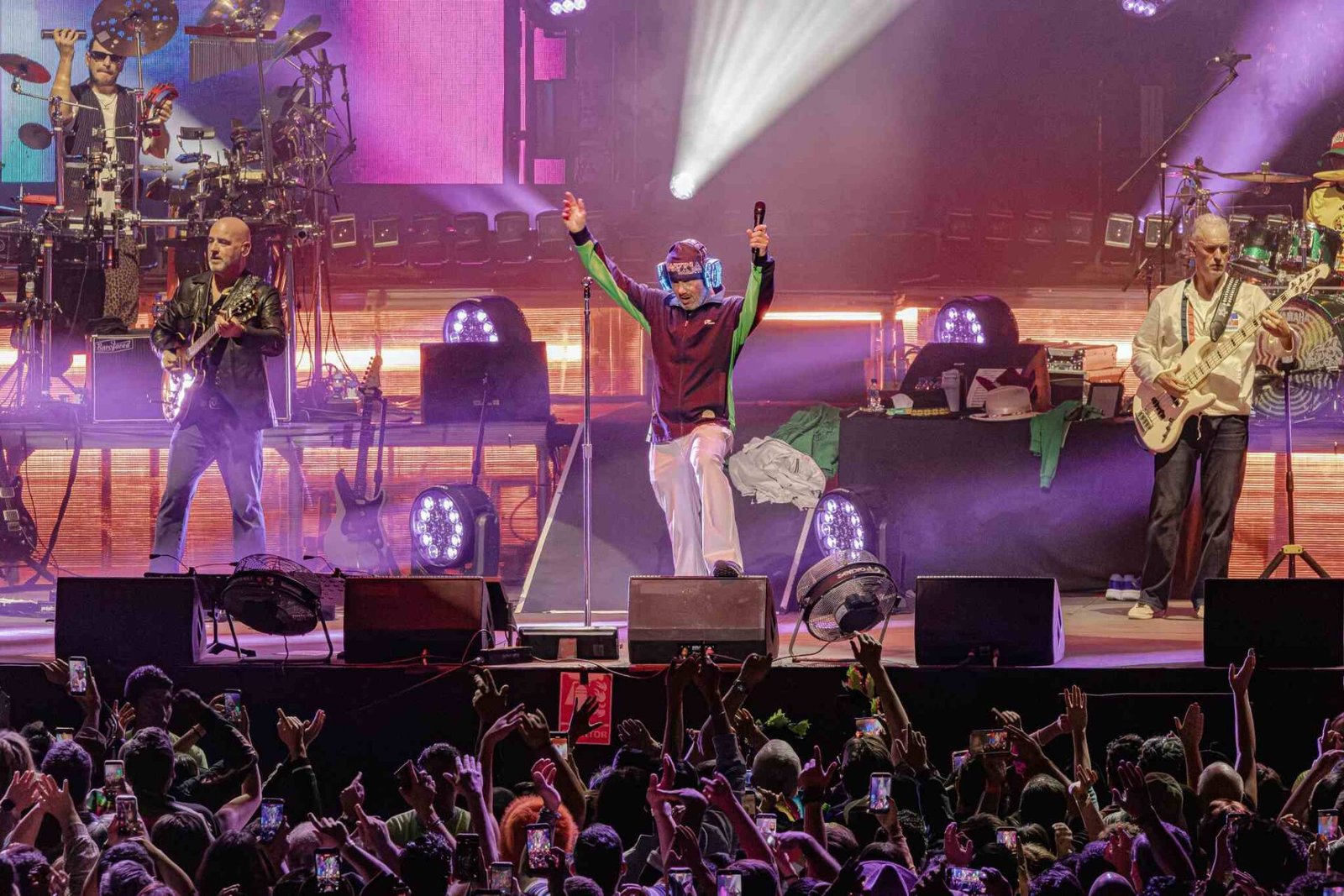 Jamiroquai en la Arena CDMX 2026