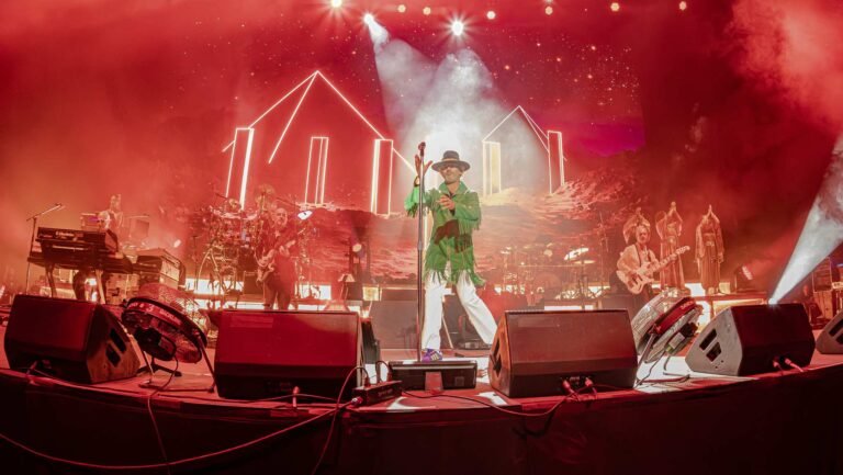 Jamiroquai en la Arena CDMX 2026