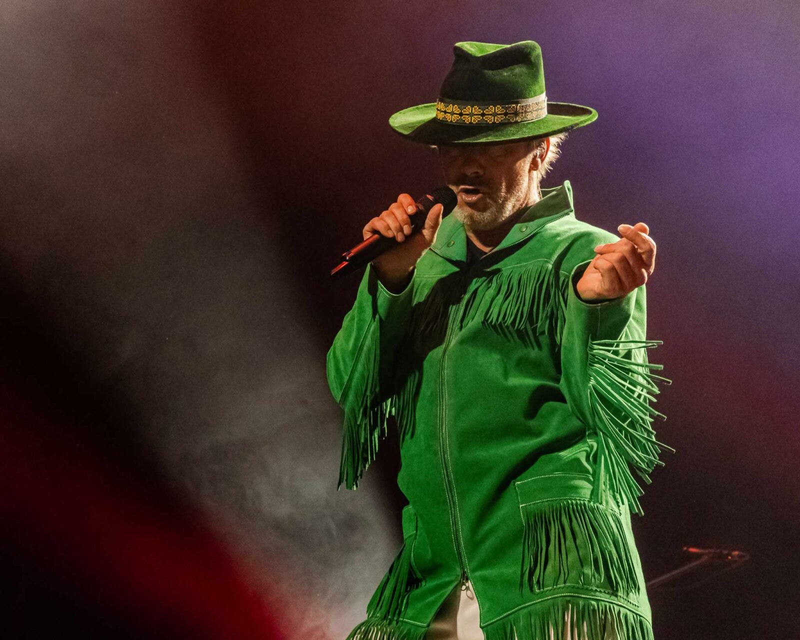 Jamiroquai en la Arena CDMX 2026