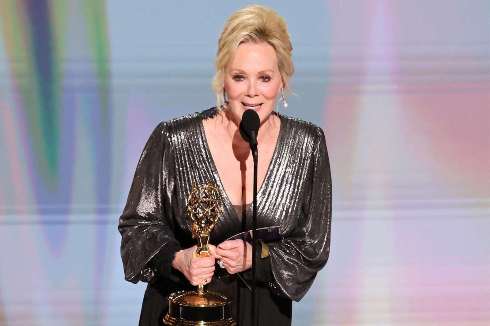 Jean Smart en los Premios Emmy 2026