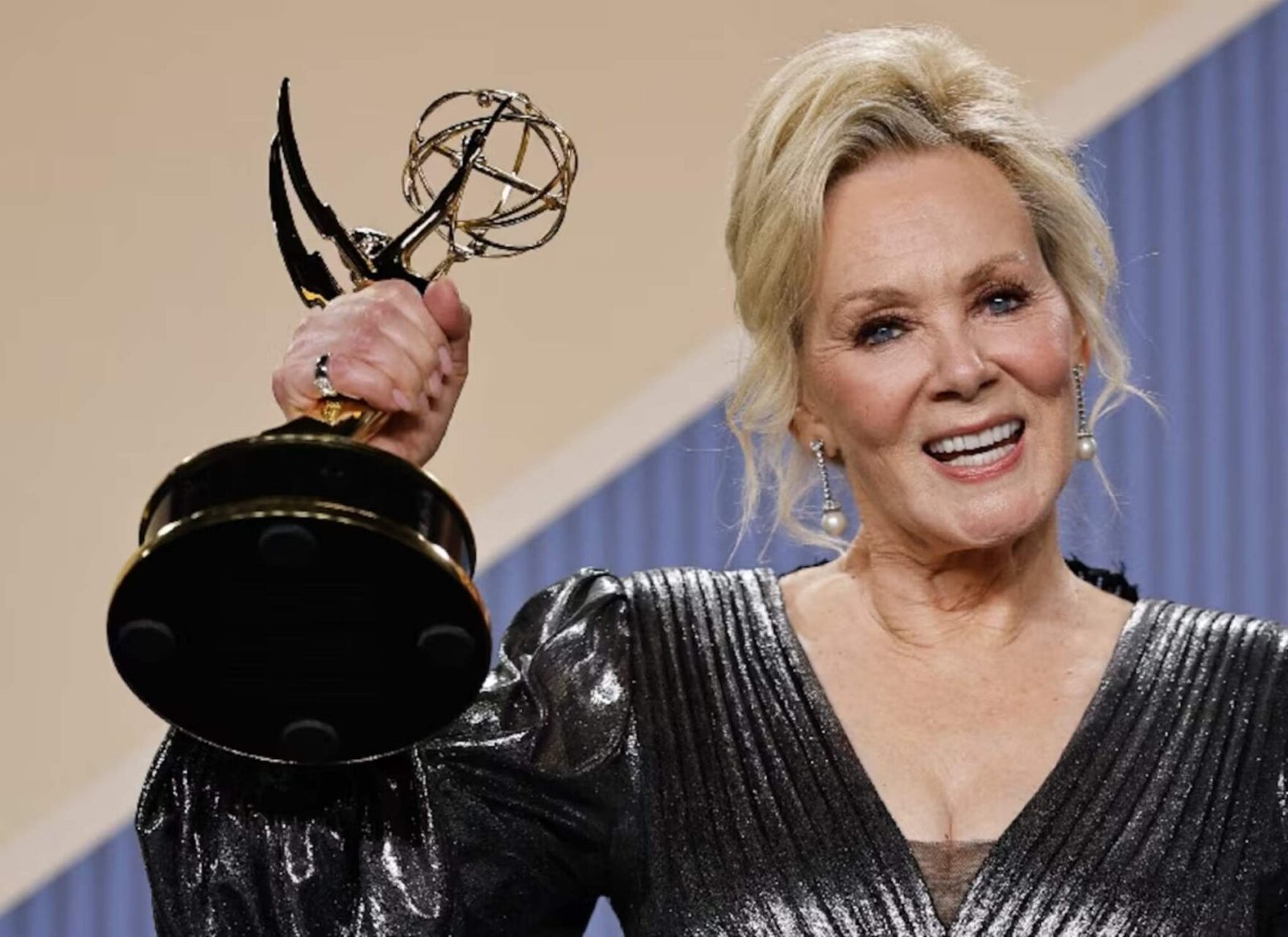 Jean Smart en los Premios Emmy 2026
