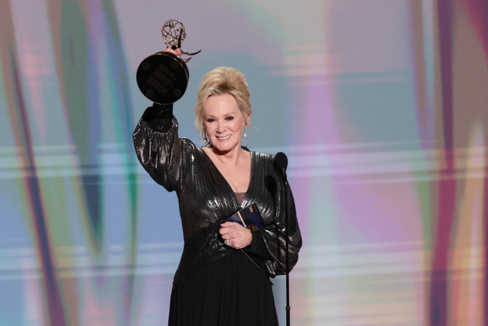 Jean Smart en los Premios Emmy 2026