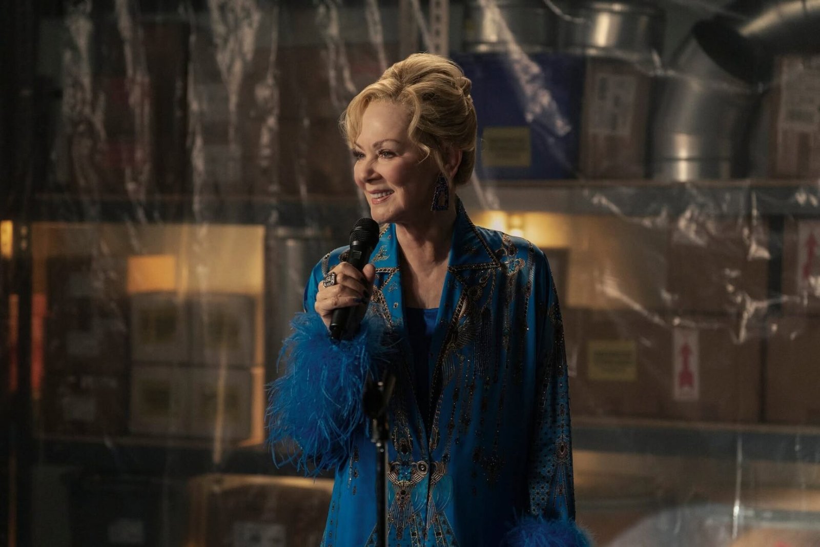 Jean Smart en los Premios Emmy 2026