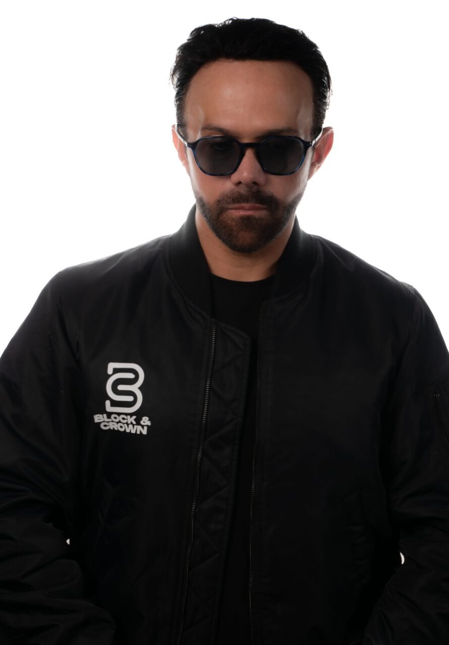 El DJ Jerry Dávila