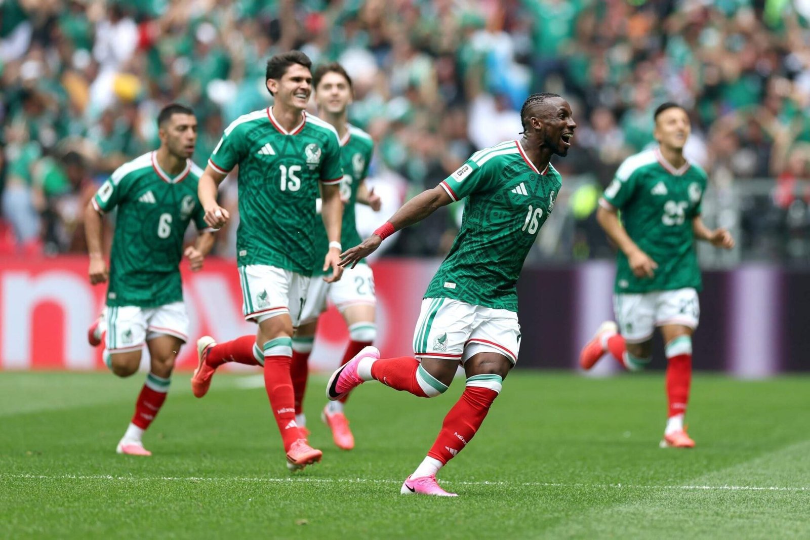 Julián Quiñonez en Mundial 2026