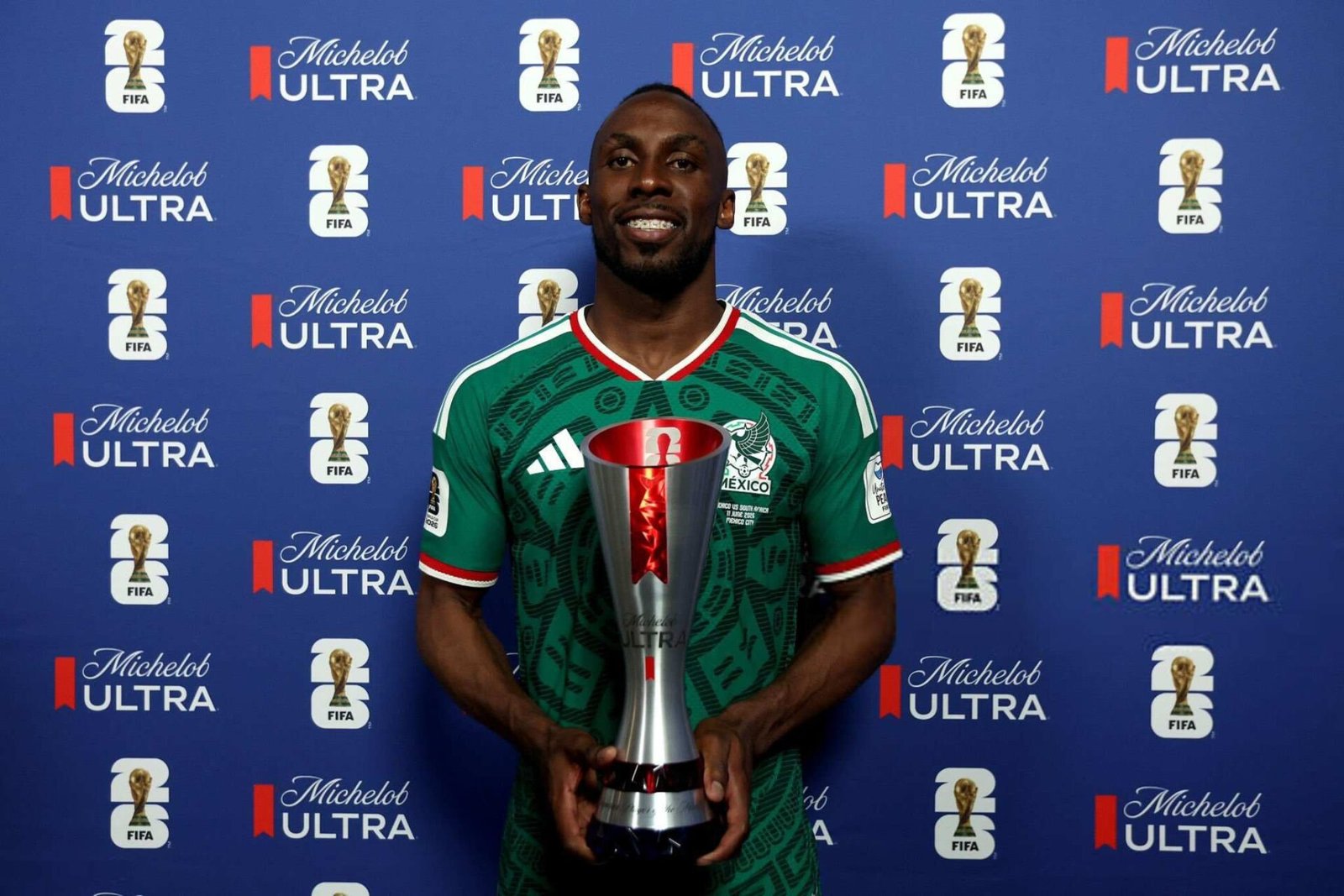 Julián Quiñonez en Mundial 2026