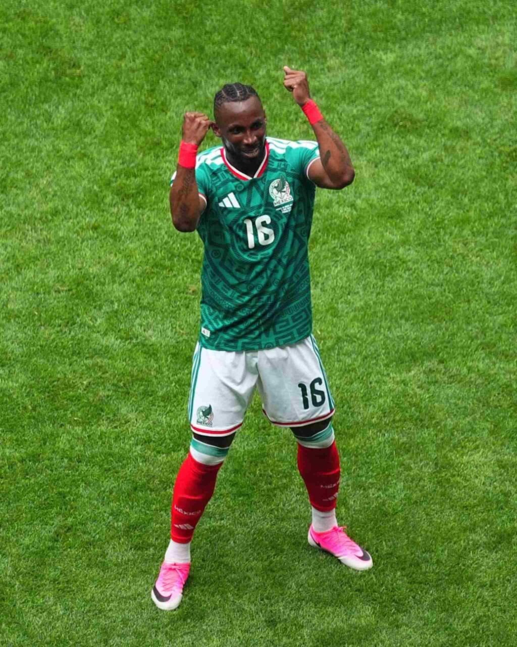 Julián Quiñonez en Mundial 2026