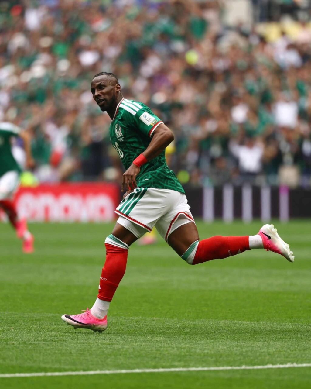 Julián Quiñonez en Mundial 2026