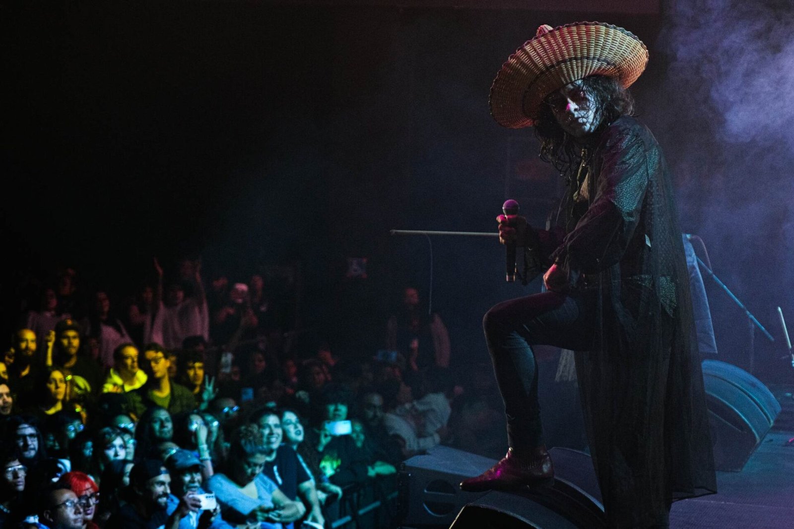 La Bande-Son Imaginaire en el Pepsi Center